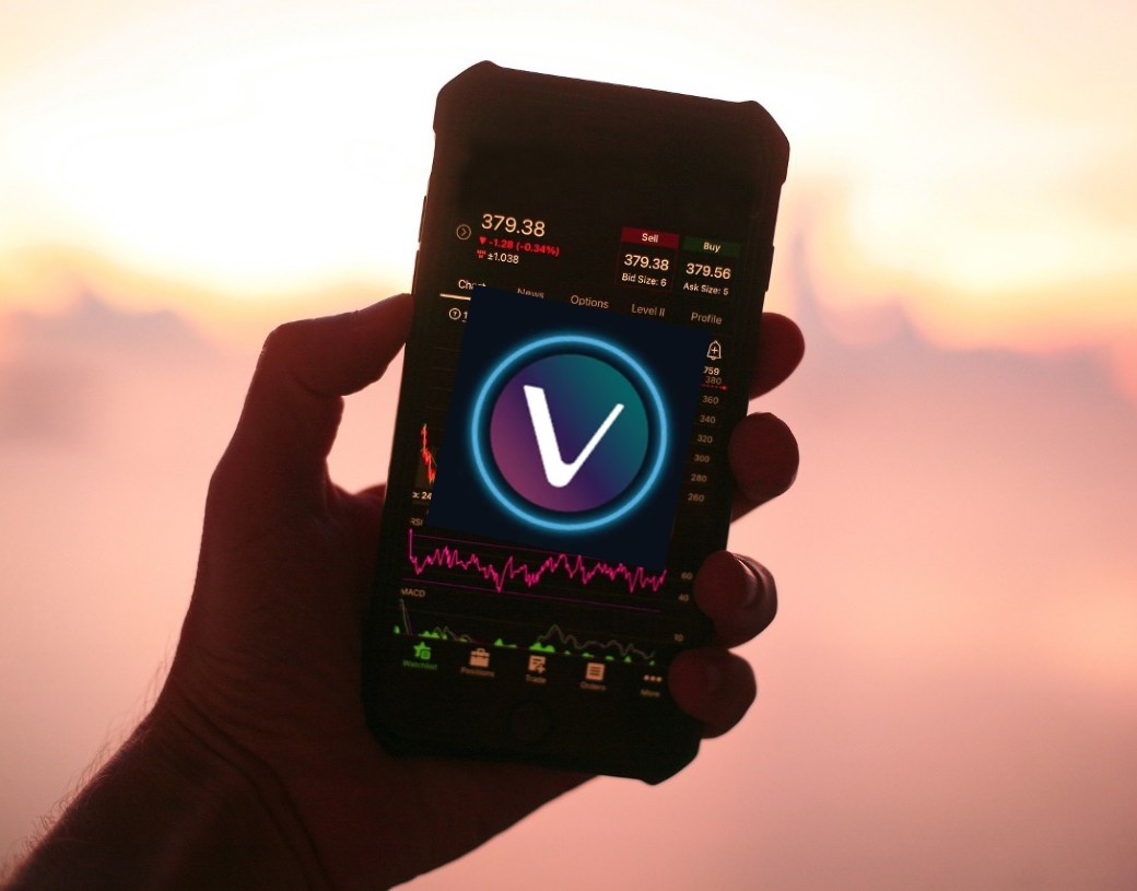 VeChain:特朗普上任后职业教育会上升吗?