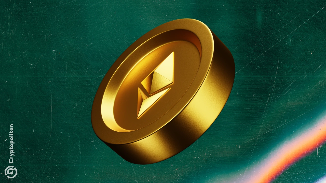现货以太交易所交易基金创纪录的流入连胜