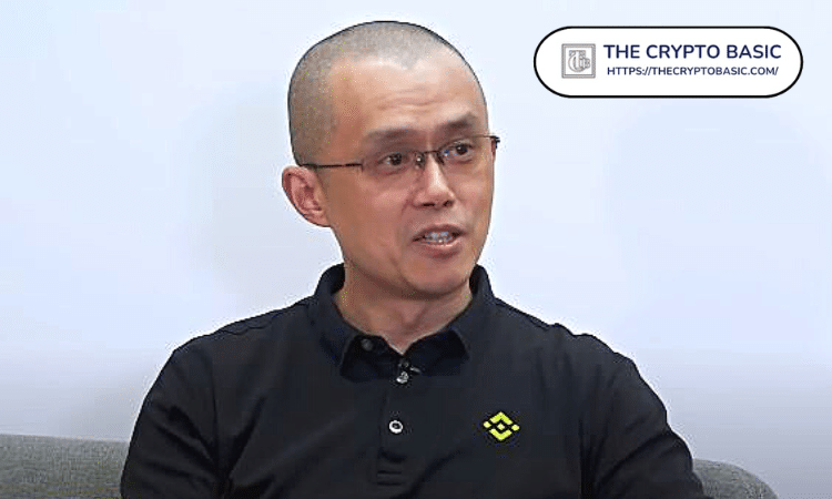 币安赵长鹏称“价格是分散注意力”