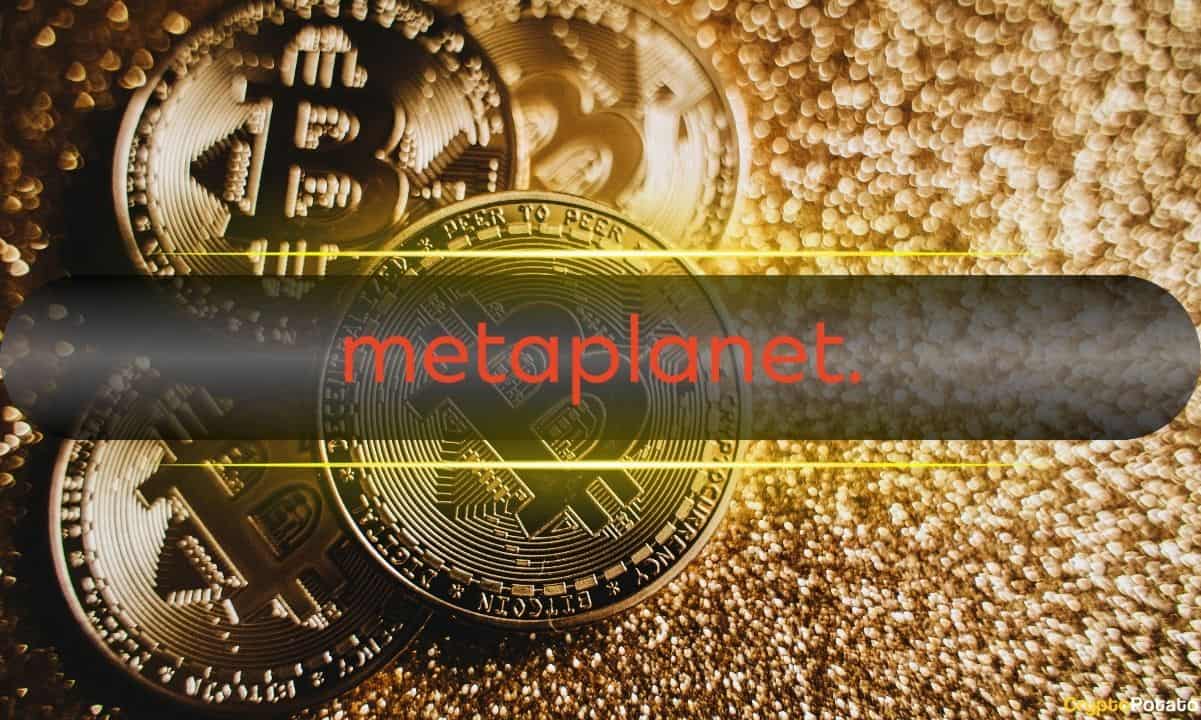 Metaplanet瞄准10000 BTC:首席执行官Simon Gerovich分享2025年愿景
