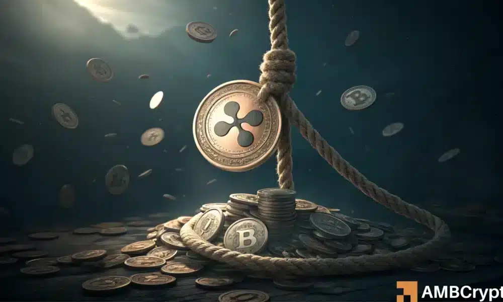 XRP上涨15%:为什么FOMO对突破3美元至关重要