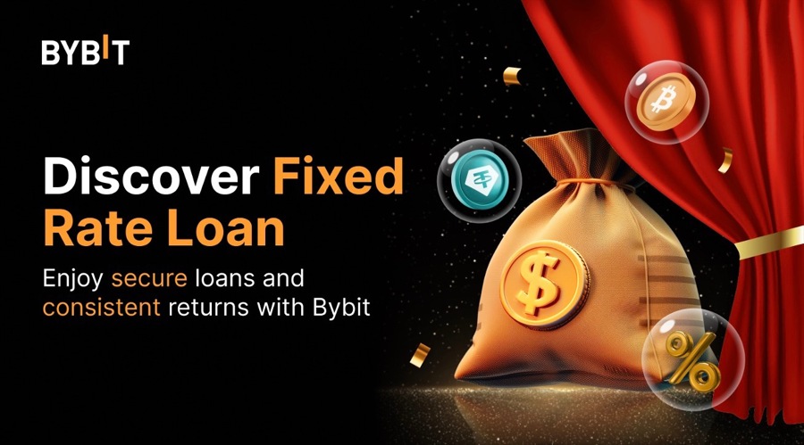 Bybit推出固定利率贷款:一种稳定灵活的全新产品