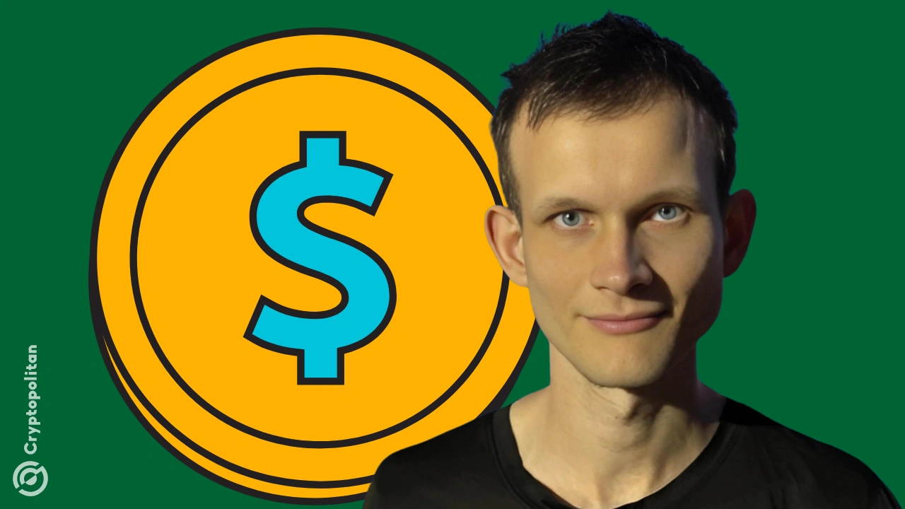 Vitalik Buterin出售他免费获得的模因币,赚了13.9万美元