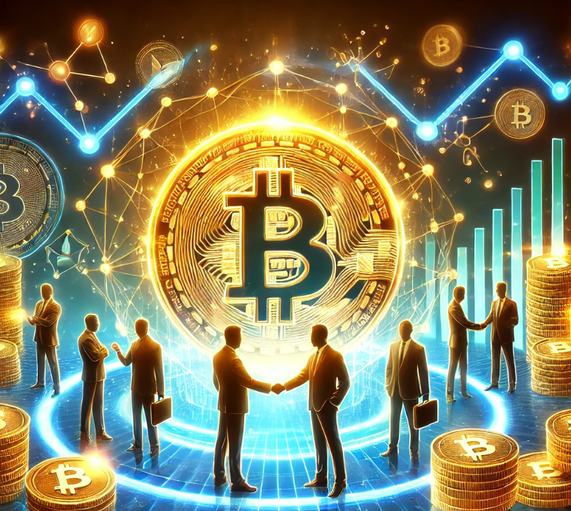 比特币采用量大:1月3日在Mow的监督下获得500万美元