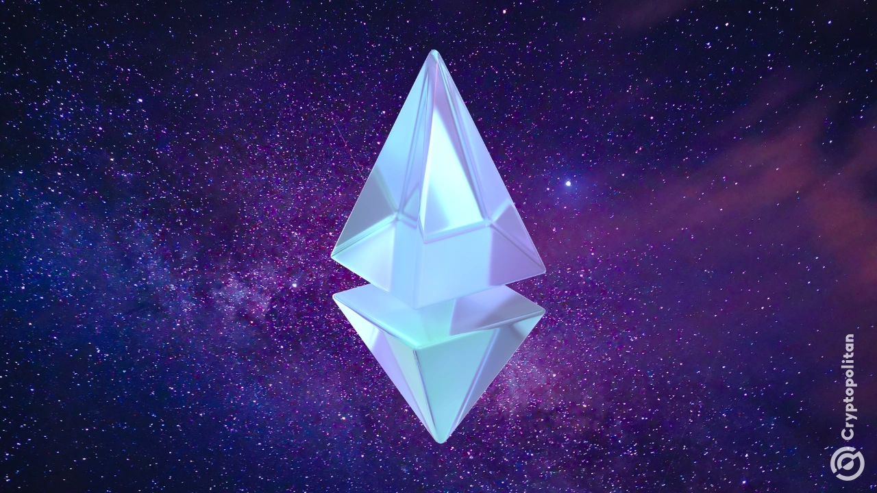 鲸鱼正在卸载DeFi代币,而以太坊(ETH)恢复了更高的价格水平