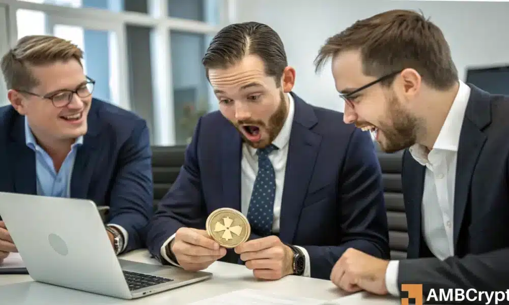 XRP诉讼更新:美国证券交易委员会新领导层会放弃上诉吗?