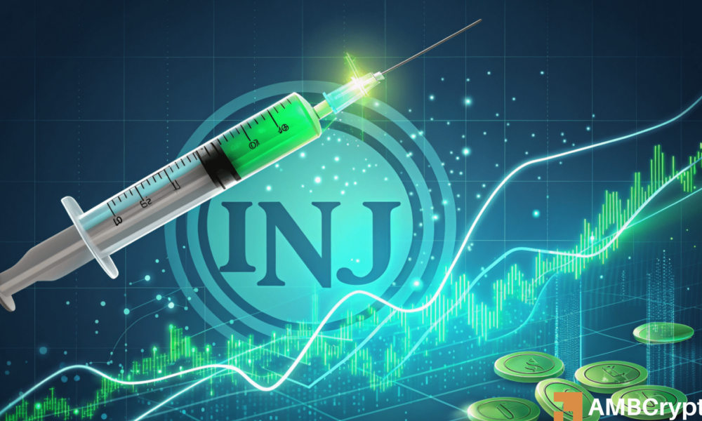 Injective:在这次看涨突破之后,INJ能飙升至50美元吗?